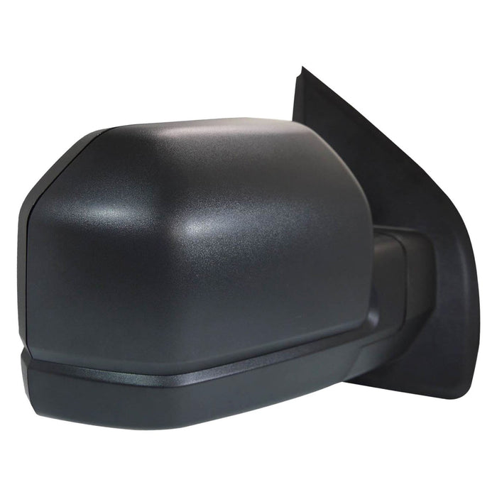 2018-2020 Ford F-150 Passenger Side Door Mirror Standard Manual Dual Mirror Man-Folding From 2-26-18 - FO1321586-Partify-Painted-Replacement-Body-Parts