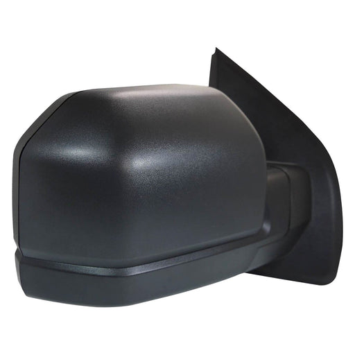 2018-2020 Ford F-150 Passenger Side Door Mirror Standard Manual Dual Mirror Man-Folding From 2-26-18 - FO1321586-Partify-Painted-Replacement-Body-Parts