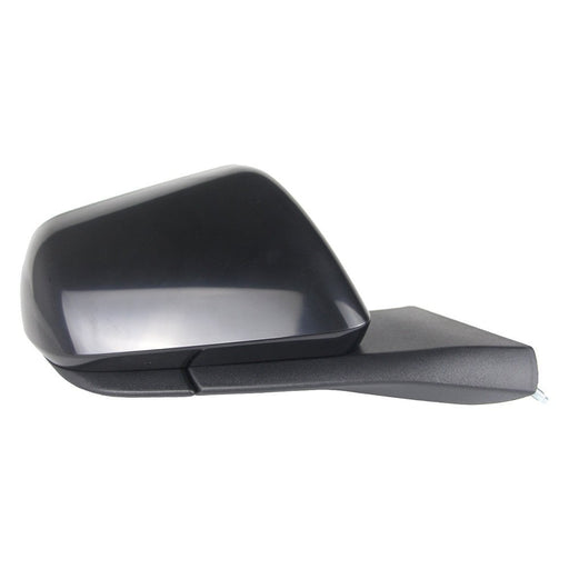 2015-2020 Ford Mustang Shelby GT350/Shelby GT350R Passenger Side Door Mirror Non-Heated W/O Signal Lamp W/Cover Assembly - FO1321595-Partify-Painted-Replacement-Body-Parts