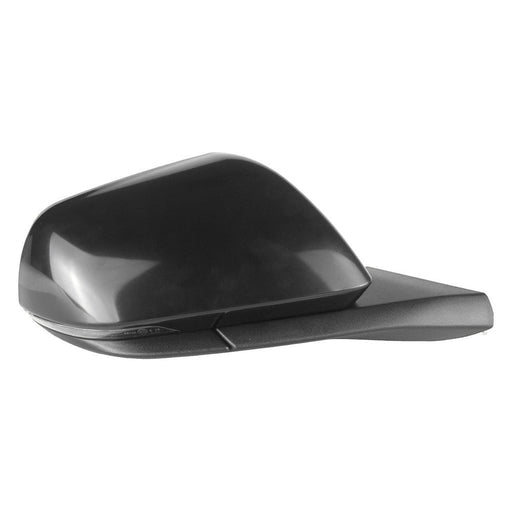 2015-2018 Ford Mustang Shelby GT350/Shelby GT350R Passenger Side Door Mirror Non-Heated W/Signal Lamp W/Cover Assembly - FO1321596-Partify-Painted-Replacement-Body-Parts