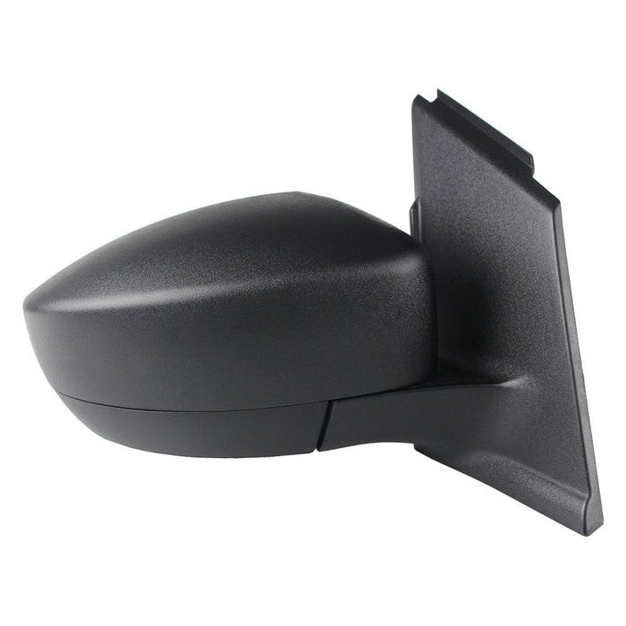 2017-2019 Ford Escape Passenger Side Door Mirror Heated W/O Signal Lamp W/O Blis W/Cover Textured Assembly - FO1321598-Partify-Painted-Replacement-Body-Parts