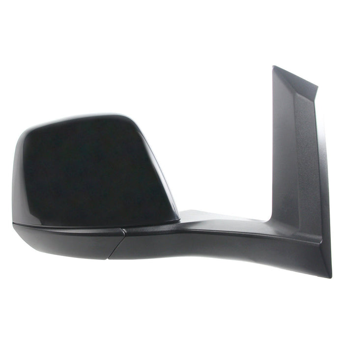 2019-2023 Ford Transit Connect Passenger Side Door Mirror Large Power Heated W/O Blis Pwr-Folding W/Cover - FO1321605-Partify-Painted-Replacement-Body-Parts