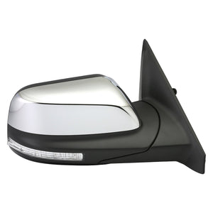 Passenger Side Door Mirror image