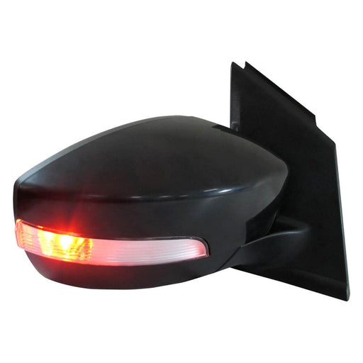 2018-2019 Ford Escape Passenger Side Door Mirror W/O Blis W/Signal Lamp W/Cover Assembly - FO1321643-Partify-Painted-Replacement-Body-Parts