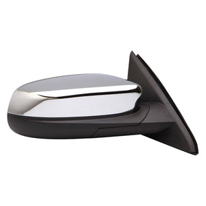 Passenger Side Door Mirror image