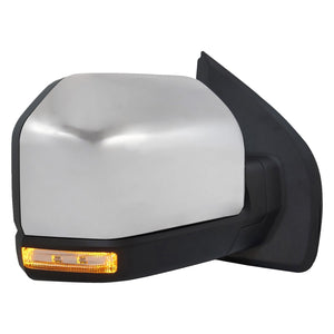 Passenger Side Door Mirror image