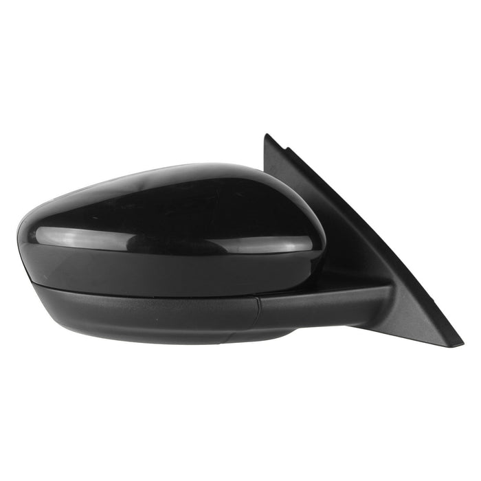 2020-2024 Ford Escape Passenger Side Door Mirror W/O Side View Camera W/O Memory W/Cover - FO1321667-Partify-Painted-Replacement-Body-Parts