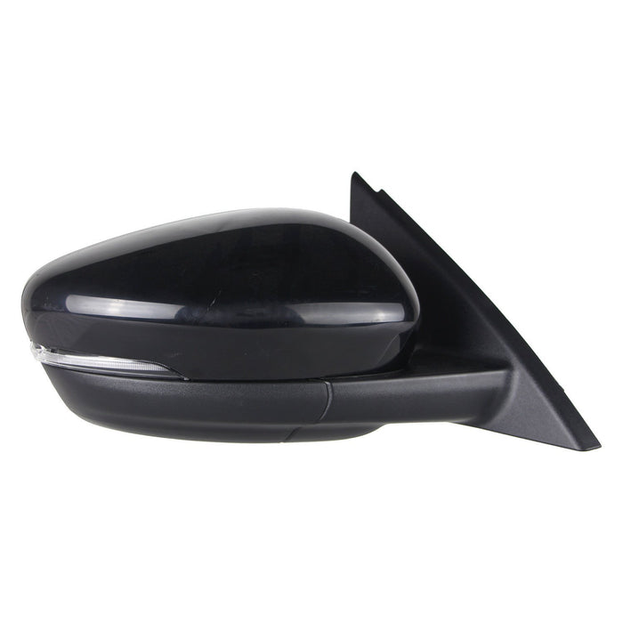 2020 Ford Escape Titanium Passenger Side Door Mirror W/Cover Assembly - FO1321669-Partify-Painted-Replacement-Body-Parts