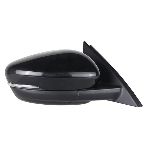 2020 Ford Escape Titanium Passenger Side Door Mirror W/Cover Assembly - FO1321669-Partify-Painted-Replacement-Body-Parts