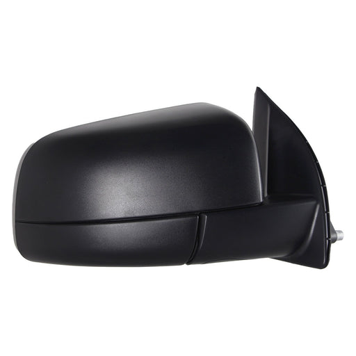 2019-2023 Ford Ranger Passenger Side Door Mirror Manual Textured - FO1321677-Partify-Painted-Replacement-Body-Parts