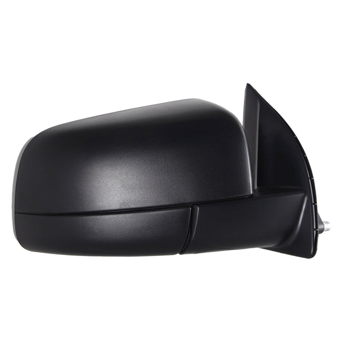 2019-2023 Ford Ranger Passenger Side Door Mirror Power Man Folding W/O Blis Textured - FO1321678-Partify-Painted-Replacement-Body-Parts