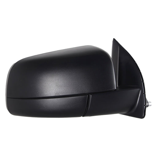 2019-2023 Ford Ranger Passenger Side Door Mirror Power Man Folding W/O Blis Textured - FO1321678-Partify-Painted-Replacement-Body-Parts