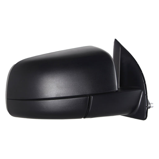 2019-2023 Ford Ranger Passenger Side Door Mirror Power Man Folding W/Blis Textured - FO1321682-Partify-Painted-Replacement-Body-Parts