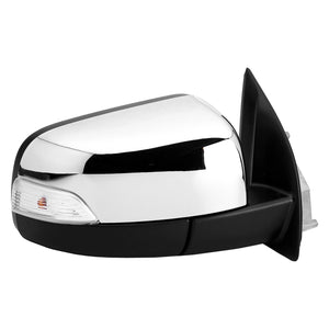 Passenger Side Door Mirror image
