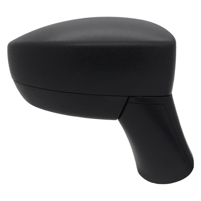 2018-2022 Ford EcoSport Passenger Side Door Mirror Non-Heated W/O Blis W/O Signal Lamp W/Cover Textured Assembly - FO1321688-Partify-Painted-Replacement-Body-Parts