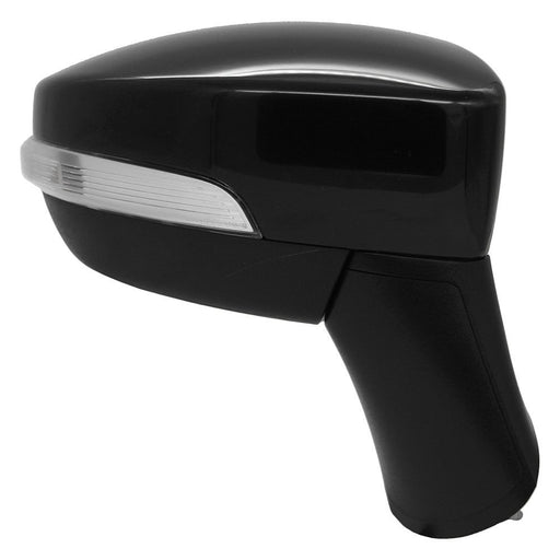 2018-2022 Ford EcoSport Passenger Side Door Mirror Non-Heated W/Blis W/Signal Lamp W/Cover Assembly - FO1321691-Partify-Painted-Replacement-Body-Parts