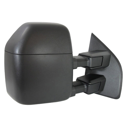 2021-2022 Ford F-250 Super Duty/F-350 Super Duty Passenger Side Door Mirror Manual Telescoping W/Blis W/O S/V Camera W/O Spotlight Assembly - FO1321721-Partify-Painted-Replacement-Body-Parts