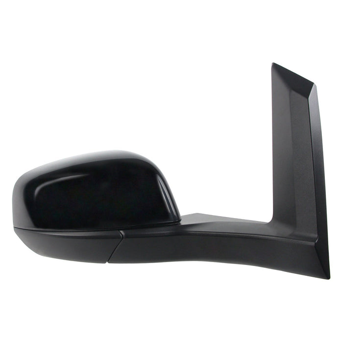 2019-2023 Ford Transit Connect Passenger Side Door Mirror Small Power Heated W/Blis Pwr-Folding W/Cover - FO1321726-Partify-Painted-Replacement-Body-Parts