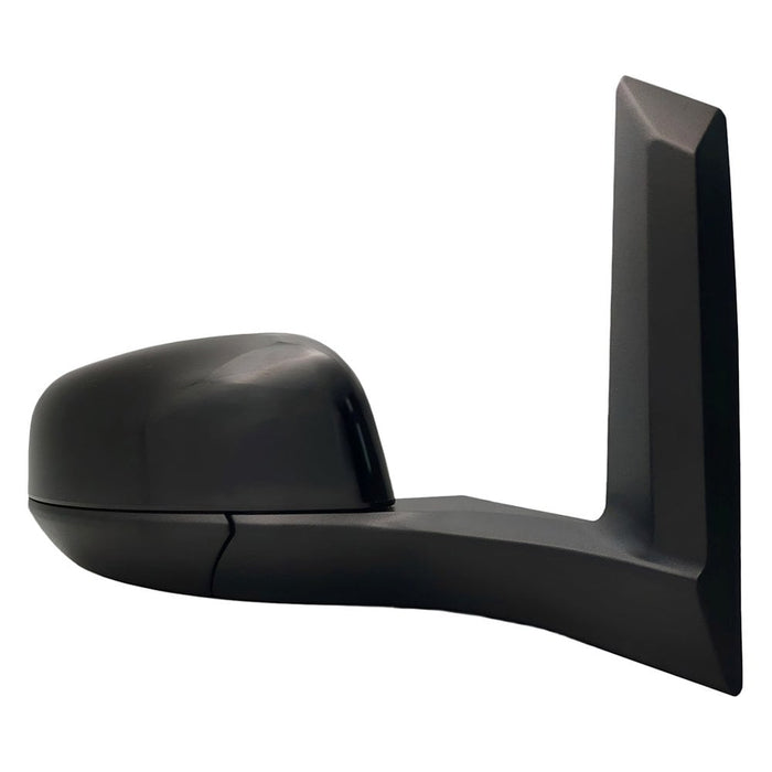 2014-2022 Ford Transit Connect Passenger Side Door Mirror Small Manual W/Cover - FO1321727-Partify-Painted-Replacement-Body-Parts