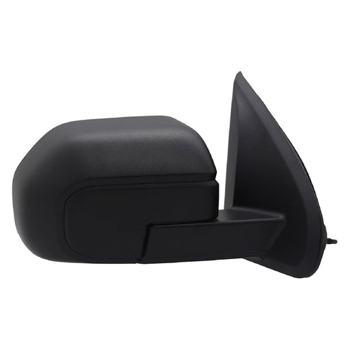 2022-2024 Ford Maverick Passenger Side Door Mirror Man Folding W/O Blis W/Cover Textured - FO1321738-Partify-Painted-Replacement-Body-Parts