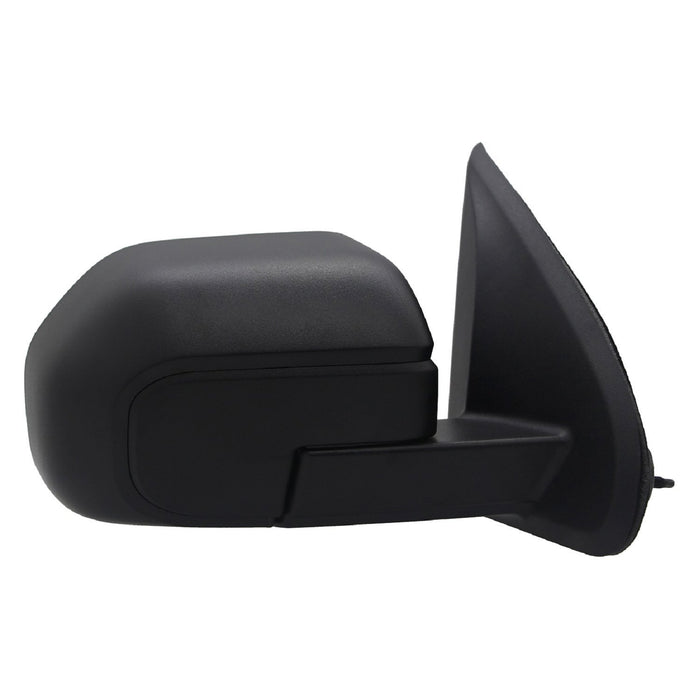 2022-2024 Ford Maverick Passenger Side Door Mirror Non-Heated W/Blis W/Cover Textured - FO1321741-Partify-Painted-Replacement-Body-Parts