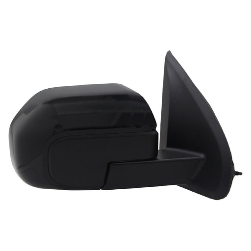 2022-2024 Ford Maverick Passenger Side Door Mirror Pwr Folding Heated W/Blis W/Cover - FO1321742-Partify-Painted-Replacement-Body-Parts