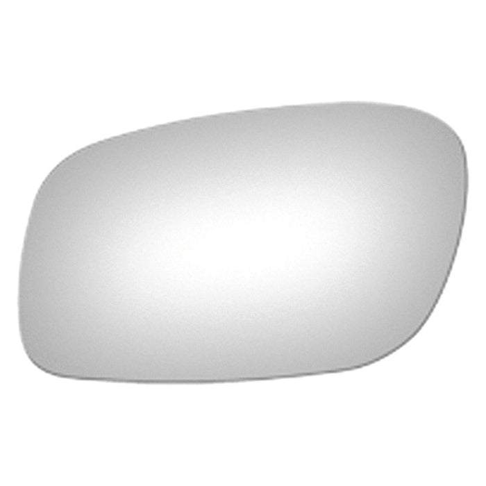 1998-2011 Lincoln Town Car Driver Side Door Mirror Glass 8 Flat Performance - FO1323685-Partify-Painted-Replacement-Body-Parts