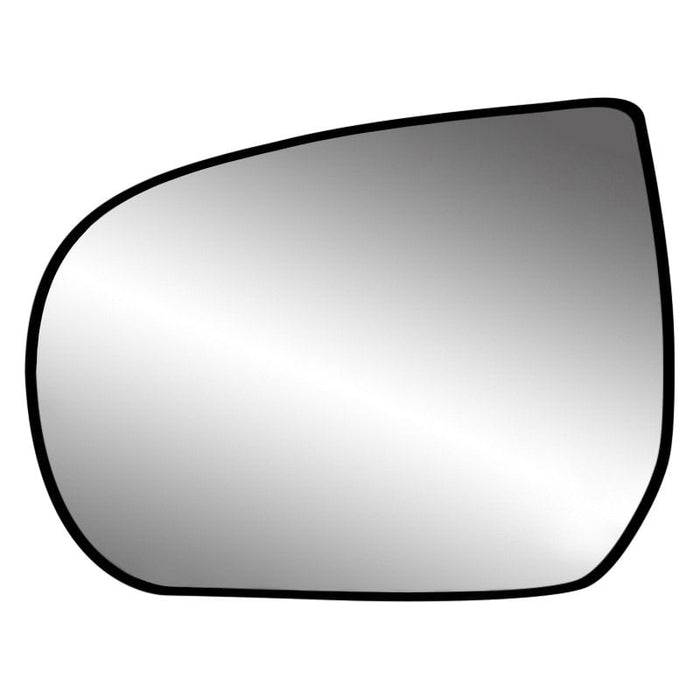 2001-2007 Ford Escape/Mercury Mariner Driver Side Door Mirror Glass Flat - FO1324103-Partify-Painted-Replacement-Body-Parts