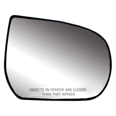 Passenger Side Door Mirror Glass image