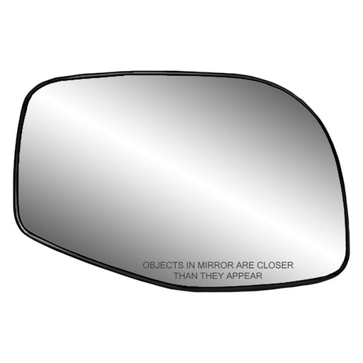 2001-2005 Ford Explorer/Explorer Sport Trac/Mercury Mountaineer Passenger Side Door Mirror Glass Convex - FO1325105-Partify-Painted-Replacement-Body-Parts