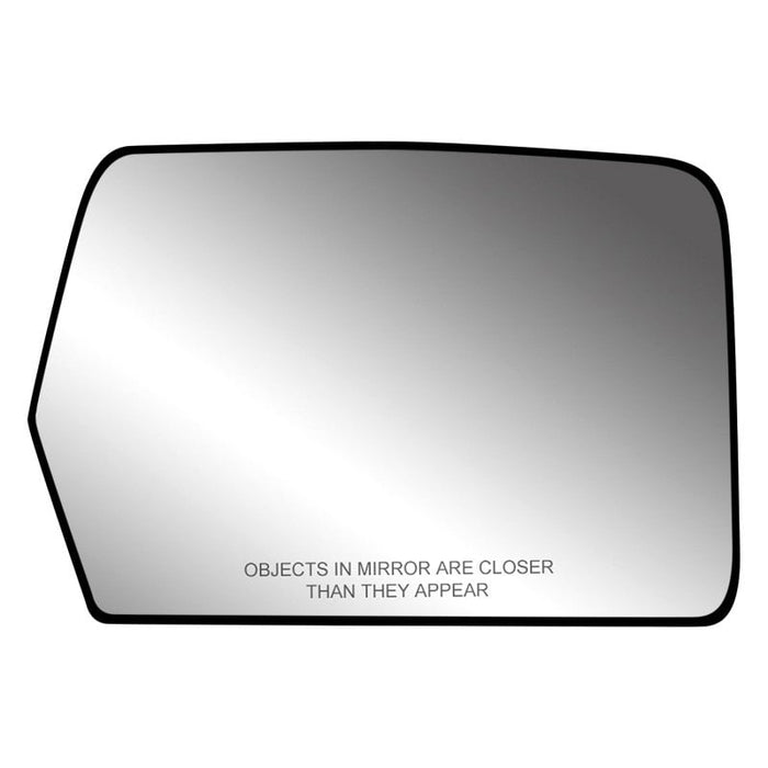 2004-2010 Ford F-150 Passenger Side Door Mirror Glass Factory Installed Heated Convex - FO1325109-Partify-Painted-Replacement-Body-Parts