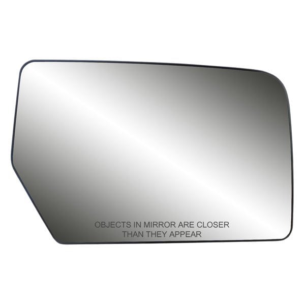 2007-2014 Ford Expedition Passenger Side Door Mirror Glass Convex - FO1325110-Partify-Painted-Replacement-Body-Parts