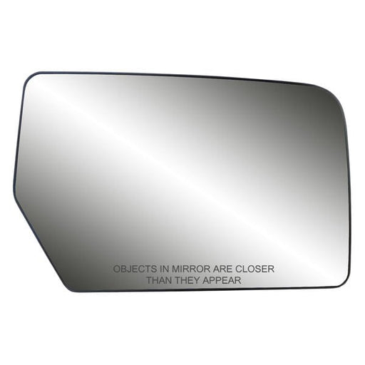 2007-2014 Ford Expedition Passenger Side Door Mirror Glass Convex - FO1325110-Partify-Painted-Replacement-Body-Parts