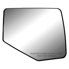 Passenger Side Door Mirror Glass image