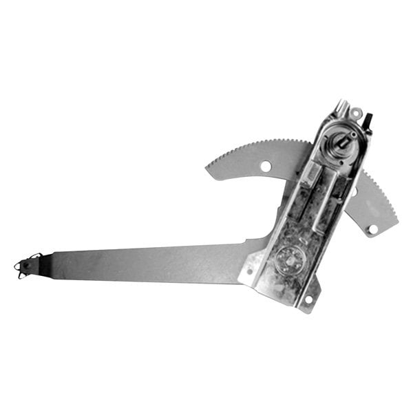 1992-1997 Ford Bronco/F-150 Front Driver Side Window Regulator Manual - FO1350117-Partify-Painted-Replacement-Body-Parts
