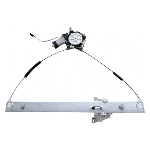 2001-2007 Ford Escape/Mercury Mariner Front Driver Side Window Regulator W/Power Motor - FO1350130-Partify-Painted-Replacement-Body-Parts