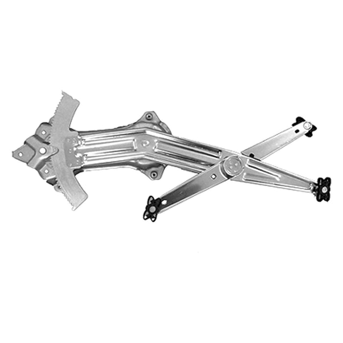 1994-2004 Ford Mustang Front Driver Side Window Regulator Power W/Motor - FO1350131-Partify-Painted-Replacement-Body-Parts