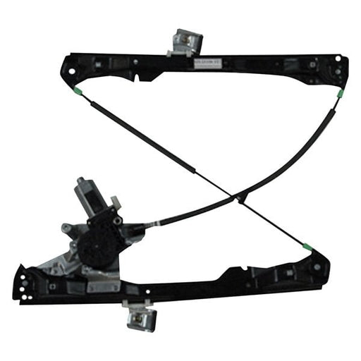 2000-2007 Ford Focus Front Driver Side Window Regulator Power W/Motor 4 Door - FO1350132-Partify-Painted-Replacement-Body-Parts