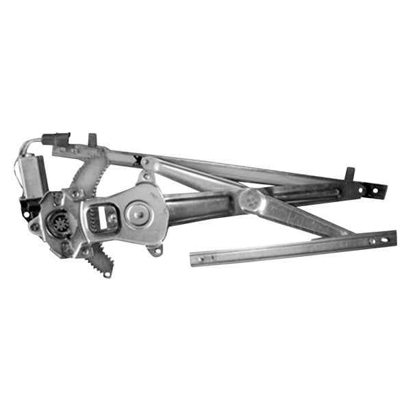 1995-1997 Ford Windstar Front Driver Side Window Regulator Power W/Motor - FO1350133-Partify-Painted-Replacement-Body-Parts