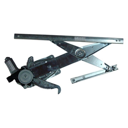 1996-2007 Ford Taurus/Mercury Sable Front Driver Side Window Regulator - FO1350140-Partify-Painted-Replacement-Body-Parts