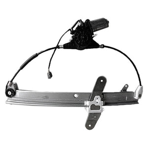 Front Driver Side Window Regulator image