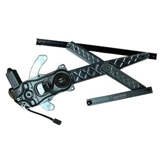 1997-2004 Ford Expedition/F-150/F-150 Heritage/Lincoln Navigator Front Driver Side Window Regulator To 1-27-99 Regulator & Motor Assembly - FO1350148-Partify-Painted-Replacement-Body-Parts