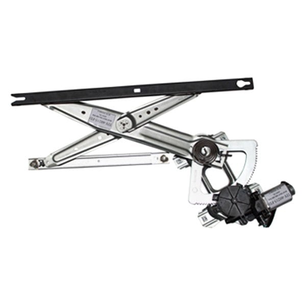 2000-2012 Ford Excursion/F-250 Super Duty/F-350 Super Duty Front Driver Side Window Regulator Motor & Regulator Assembly - FO1350149-Partify-Painted-Replacement-Body-Parts