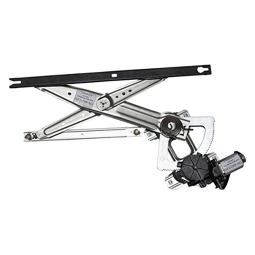 2000-2012 Ford Excursion/F-250 Super Duty/F-350 Super Duty Front Driver Side Window Regulator Motor & Regulator Assembly - FO1350149-Partify-Painted-Replacement-Body-Parts