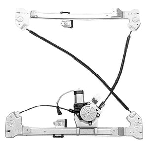 Front Driver Side Window Regulator image