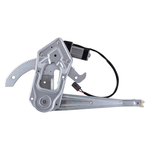 1993-2011 Ford Ranger Front Driver Side Window Regulator Regulator & Motor Assembly - FO1350156-Partify-Painted-Replacement-Body-Parts