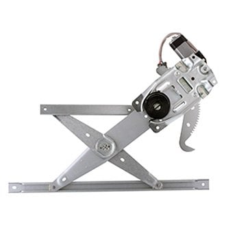 1996-2007 Ford Taurus/Mercury Sable Front Driver Side Window Regulator - FO1350178-Partify-Painted-Replacement-Body-Parts