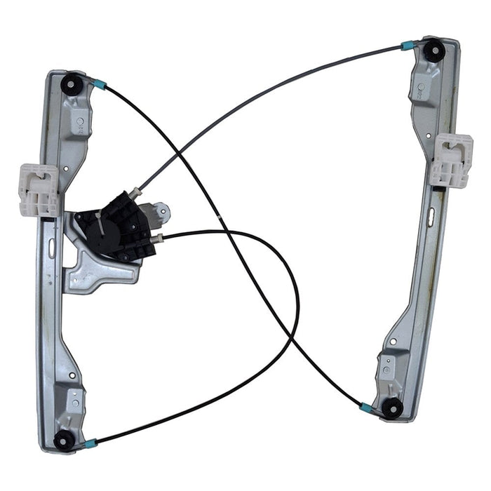 2015-2022 Ford F-150/F-250 Super Duty/F-350 Super Duty Raptor Front Driver Side Window Regulator Power Regulator Only - FO1350192-Partify-Painted-Replacement-Body-Parts