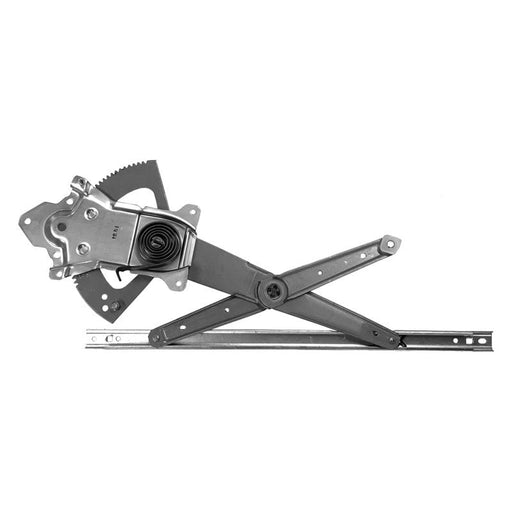 1991-2005 Ford Explorer/Explorer Sport Trac/Mercury Mountaineer Front Passenger Side Window Regulator Power W/O Motor - FO1351115-Partify-Painted-Replacement-Body-Parts