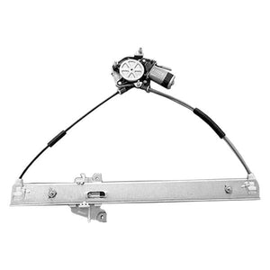 Front Passenger Side Window Regulator image